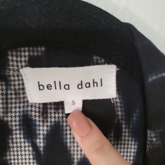 Bella Dahl Small Button Up Shirt Long Sleeves - Picture 3 of 4
